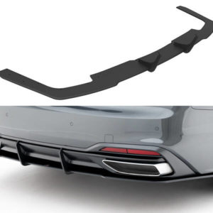 Street Pro Rear Diffuser Audi A5 F5 Facelift