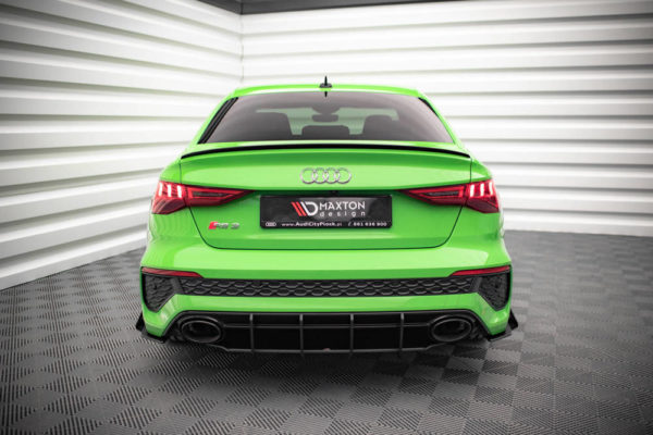 Street Pro Takadiffuusori Audi RS3 Sedan 8Y-2