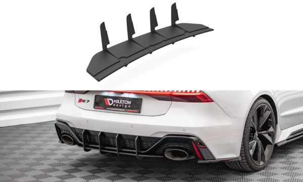 Street Pro Takadiffuusori Audi RS7 C8 / RS6 C8