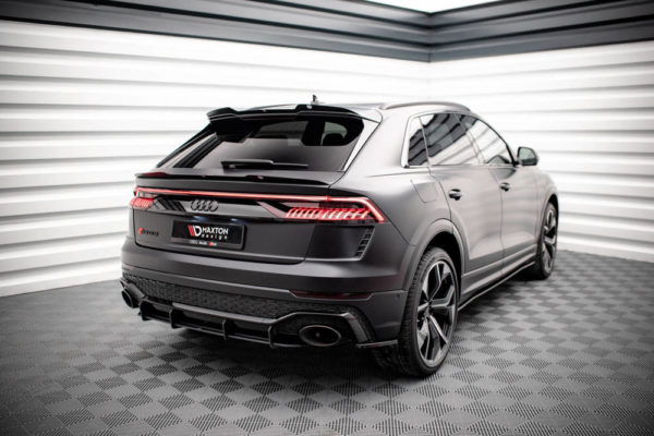 Street Pro Takadiffuusori Audi RSQ8 Mk1-2