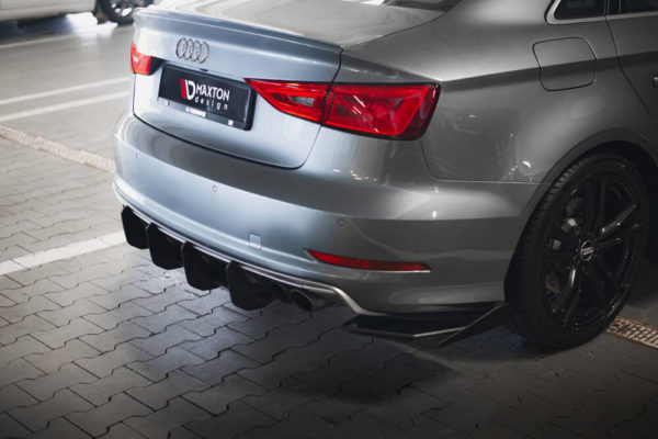 Street Pro Takadiffuusori Audi S3 Sedan 8V-2