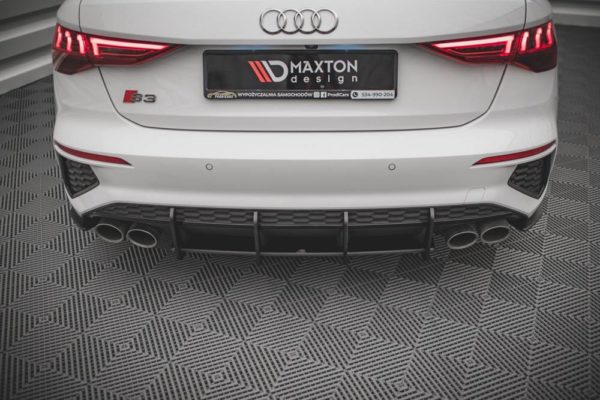 Street Pro Takadiffuusori Audi S3 Sportback 8Y-2