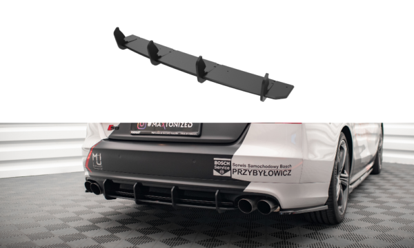 Street Pro Takadiffuusori Audi S8 D4