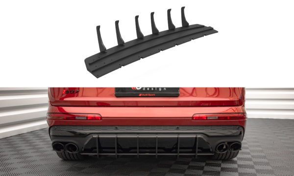 Street Pro Takadiffuusori Audi SQ7 Mk2 (4M) Facelift