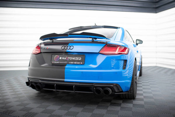 Street Pro Takadiffuusori Audi TT S 8S Facelift-2