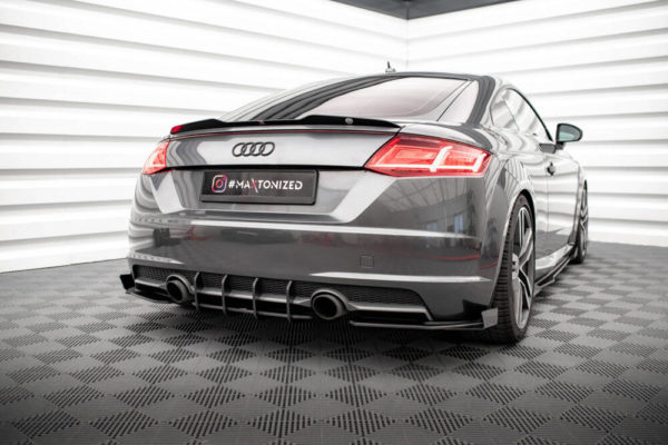 Street Pro Takadiffuusori Audi TT S-Line 8S-3