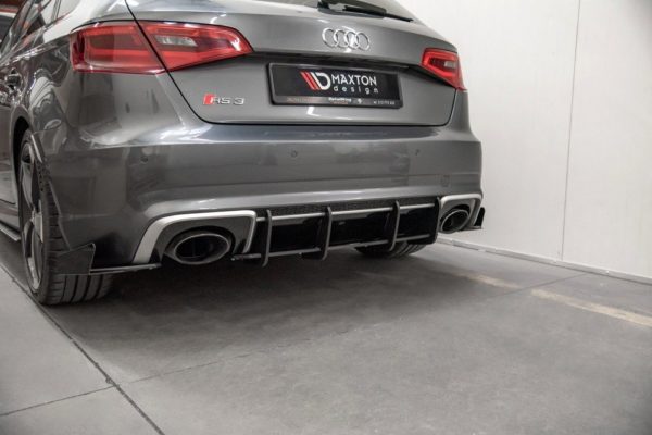 Street Pro Takadiffuusori V.1 Audi RS3 8V Sportback-2