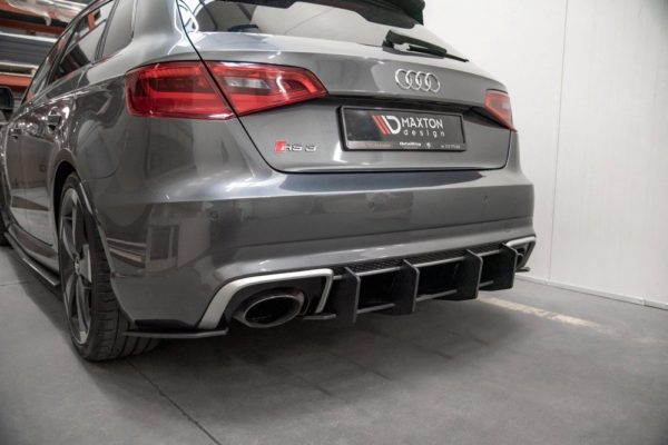 Street Pro Takadiffuusori V.2 Audi RS3 8V Sportback-2