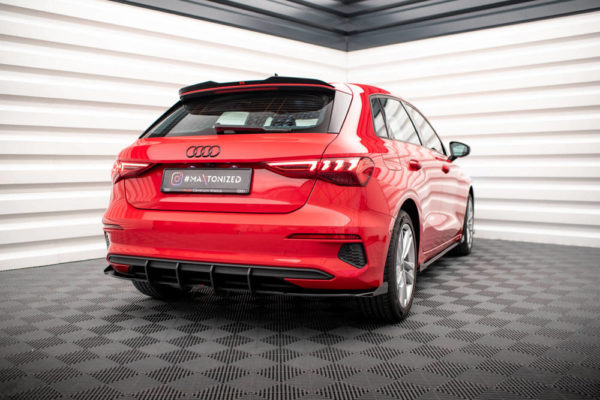 Street Pro Takahelma + lipat Audi A3 Sportback 8Y-2