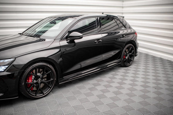 Street Pro Sivuhelman siivekkeet Audi RS3 Sportback 8Y-3