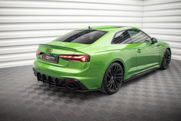 Street Pro Sivuhelman siivekkeet Audi RS5 Coupe F5 Facelift-2