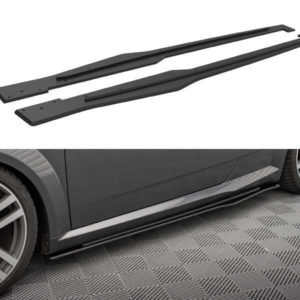 Street Pro Sivuhelman siivekkeet Audi TT S / S-Line 8S