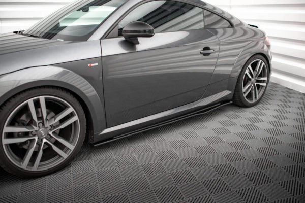 Street Pro Sivuhelman siivekkeet Audi TT S / S-Line 8S-2