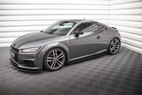 Street Pro Sivuhelman siivekkeet Audi TT S / S-Line 8S-3