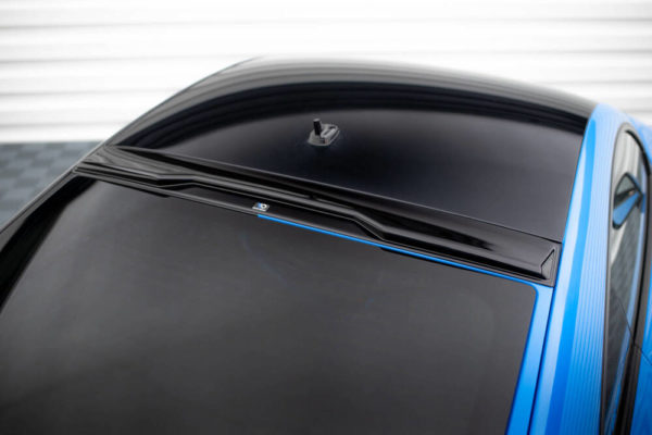 The extension of the rear window Audi TT S / TT S-Line 8S Facelift-2