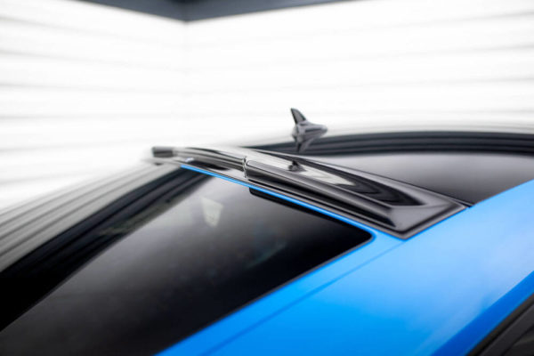 The extension of the rear window Audi TT S / TT S-Line 8S Facelift-3