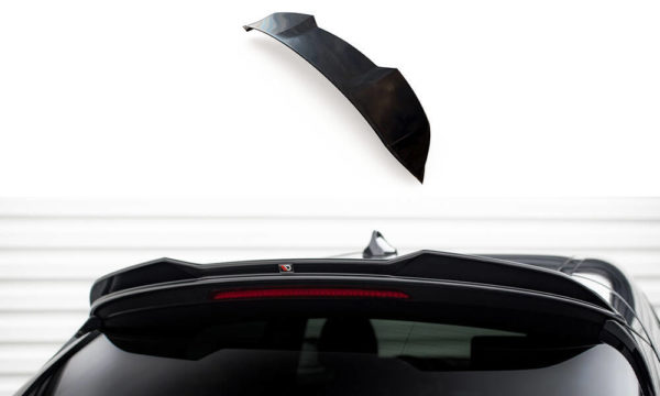 Ylempi Spoiler Cap 3D Alfa Romeo Stelvio Mk1, Maxton