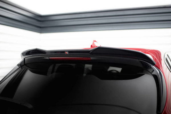 Ylempi Spoiler Cap 3D Alfa Romeo Tonale Mk1, Maxton-3