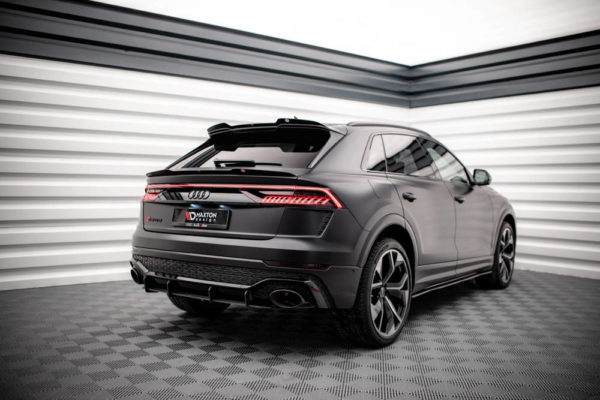 Ylempi Spoilerilippa Audi RSQ8 Mk1-3