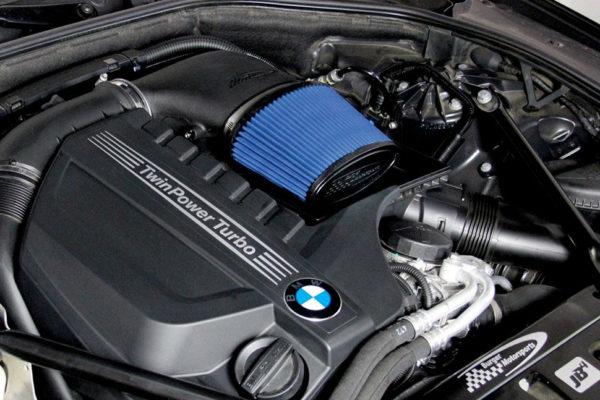 BMW F10 / X-srj N55 BMS intake, Burger Motorsports-3