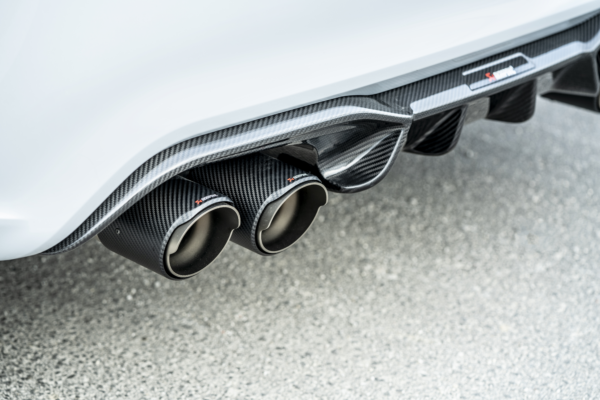 BMW M2 CS (F87N) - OPF/GPF (2020-2021), Akrapovic Slip-On pakoputkisto-5