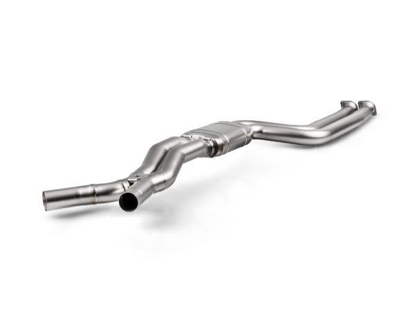 BMW M2 Competition / CS (F87N) (2018-2021), Akrapovic Evolution link pipe