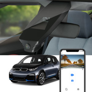 FitcamX autokamera, BMW i3, i3s (2018-2021)