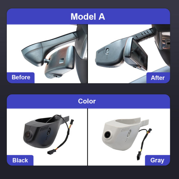 FitcamX autokamera, Skoda, Seat (useita malleja)-2