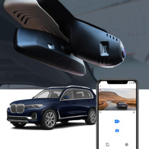 FitcamX autokamera, BMW X7 G07 (2018-2022)