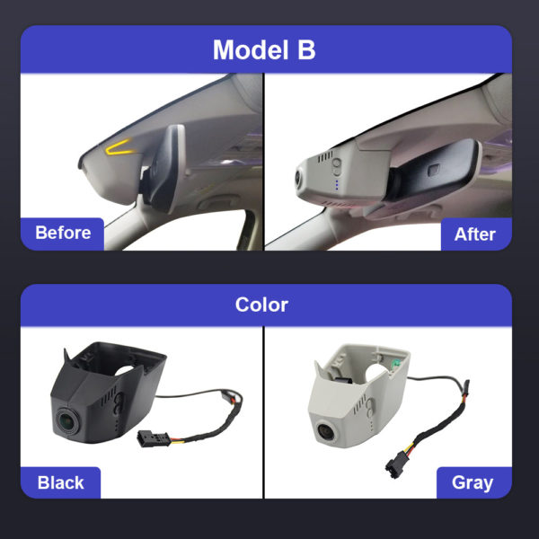 FitcamX autokamera, Skoda, Seat (useita malleja)-3