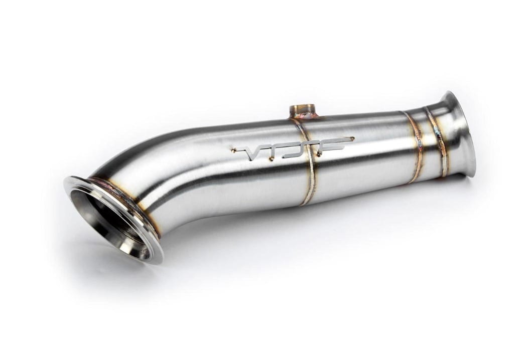 Maximize Horsepower and Torque with the 2013 BMW 335i Downpipe