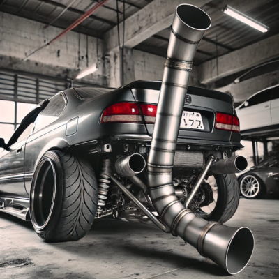 Exhaust mods