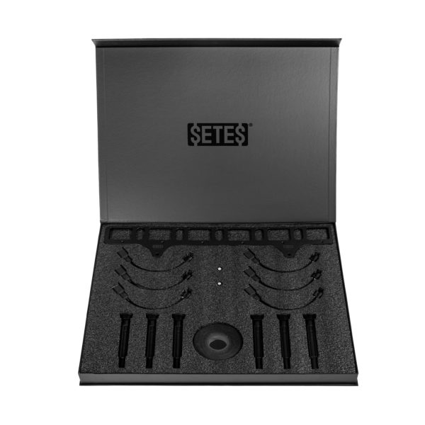 Setes puolakonversio BMW N54 B58