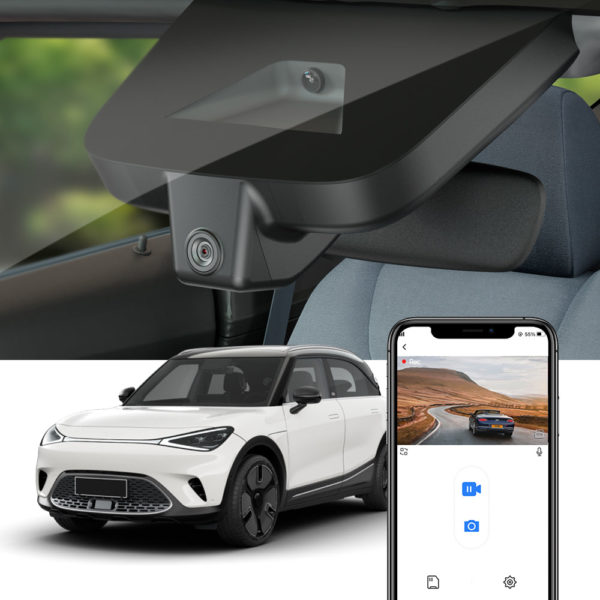 FitcamX autokamera, Smart #1 EV (2022-2024)